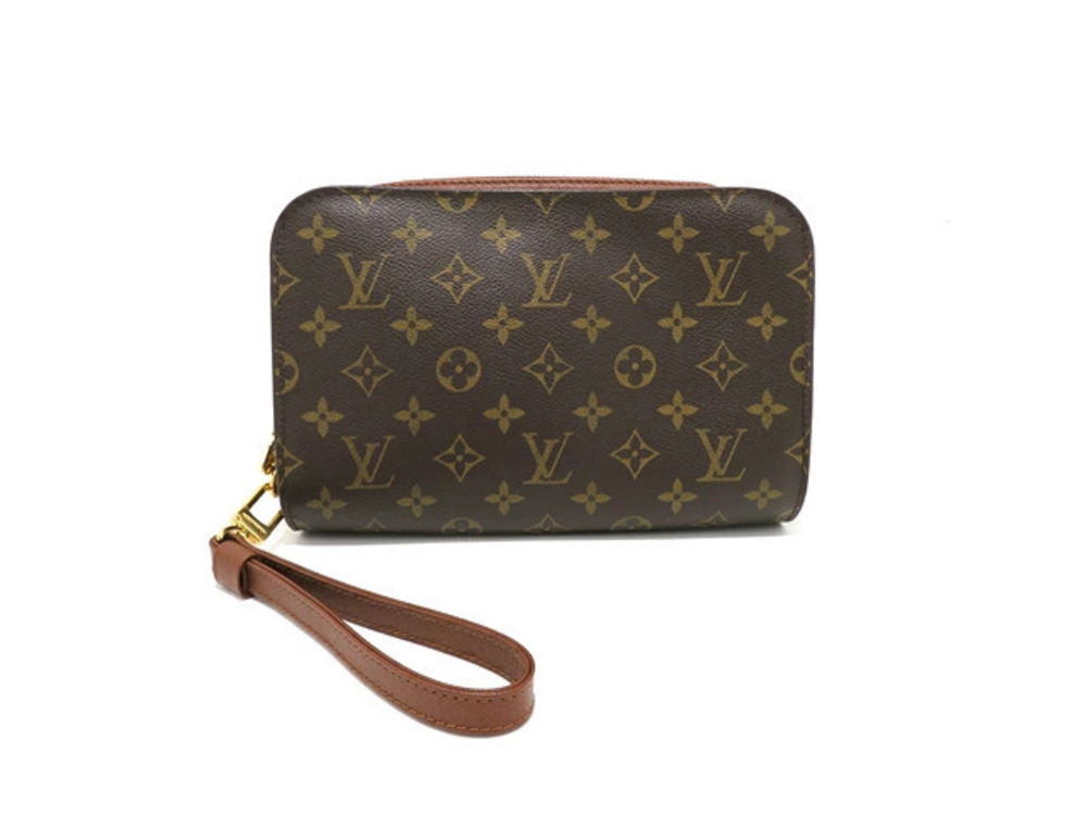 LOUIS VUITTON Bag Shoulder Orsay Monogram